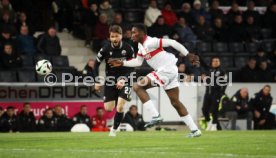 30.03.25 VfB Stuttgart II - SV Sandhausen