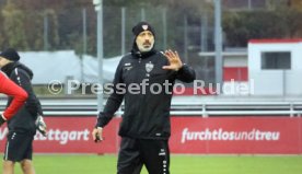 15.11.21 VfB Stuttgart Training