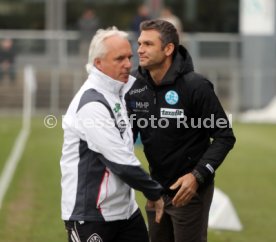 VfR Aalen - Stuttgarter Kickers