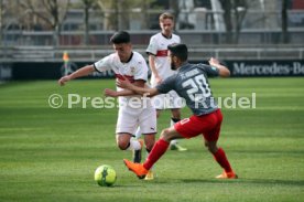 U19 VfB Stuttgart - U17 FC Augsburg