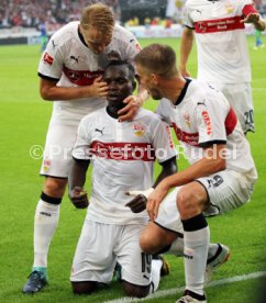 VfB Stuttgart - VfL Wolfsburg