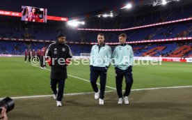 27.03.26 Schweiz - Deutschland