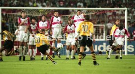 14.08.98 VfB Stuttgart - Borussia Dortmund