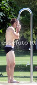 VfB Stuttgart Trainingslager Grassau
