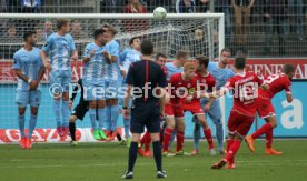 Stuttgarter Kickers - 1. FSV Mainz 05 II