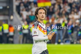01.10.26 Deutschland - Serbien