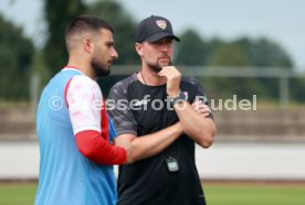 07.08.26 VfB Stuttgart Trainingslager Grassau Chiemsee 2026