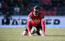 SG Sonnenhof Gro&szlig;aspach - Hallescher FC