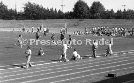 24.07.80 VfB Stuttgart Trainingslager Baiersbronn