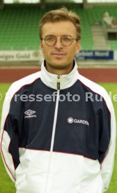 16.07.99 SSV Ulm 1846 Fototermin Saison 1999/2000