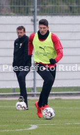 VfB Stuttgart Training