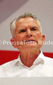 VfB Stuttgart Mitgliederversammlung Ausgliederung
