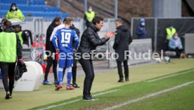 07.02.21 Karlsruher SC - SSV Jahn Regensburg