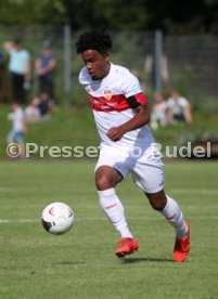 Hohenlohe Auswahl - VfB Stuttgart