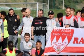 12.01.23 VfB Stuttgart Trainingslager Marbella 2023