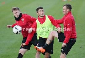 VfB Stuttgart Training