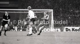 17.10.84 DFB Deutschland - Schweden