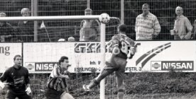 TSVW Esslingen - FC Bammental