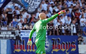 07.08.26 Stuttgarter Kickers - SSV Ulm 1846