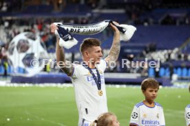 28.05.22 UEFA Champions League Finale 2022 FC Liverpool - Real Madrid