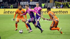 26.03.24 Deutschland - Niederlande