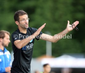 SG Sonnenhof Gro&szlig;aspach - Stuttgarter Kickers
