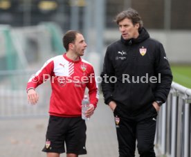 VfB Stuttgart Training