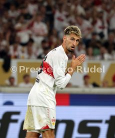 16.08.25 Franz-Beckenbauer-Supercup VfB Stuttgart - FC Bayern München