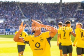 05.09.26 TSG Hoffenheim - Borussia Dortmund