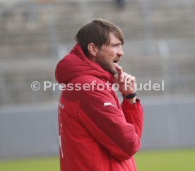 VFB Stuttgart II-Hessen Kassel