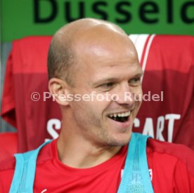Fortuna D&uuml;sseldorf - VfB Stuttgart