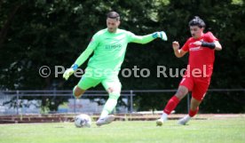 18.07.2020 SV Vaihingen - Stuttgarter Kickers