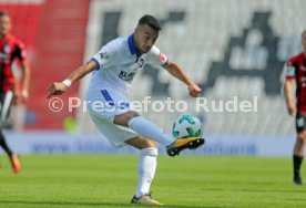 Karlsruher SC - Hallescher FC