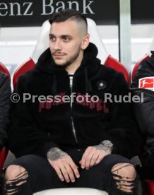 VfB Stuttgart - Eintracht Frankfurt