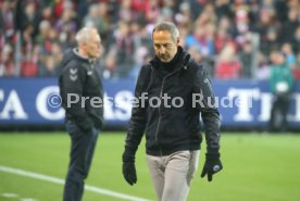 SC Freiburg - Eintracht Frankfurt