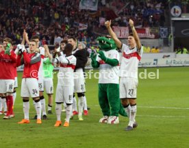 VfB Stuttgart - RB Leipzig