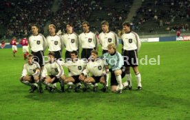 27.03.96 Deutschland - D&auml;nemark