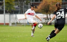 04.10.25 Frauen VfB Stuttgart - FC Ingolstadt 04