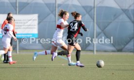 02.02.25 Frauen VfB Stuttgart - Eintracht Frankfurt II