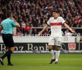 VfB Stuttgart - RB Leipzig