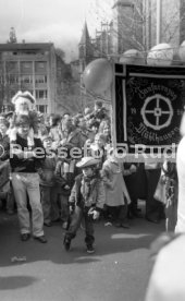 03.03.81 VfB Stuttgart Faschingsumzug