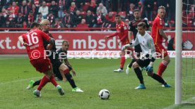 1. FC Union Berlin - 1. FC Kaiserslautern