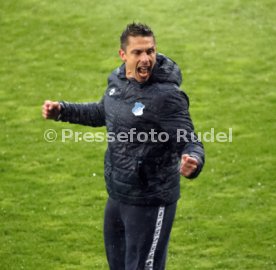 U19 TSG 1899 Hoffenheim - U19 Real Madrid