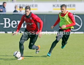VfB Stuttgart Training