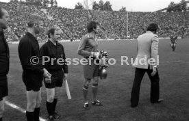 03.06.80 Sepp Maier Abschiedsspiel FC Bayern M&uuml;nchen - Deutsche Fussball Nationalmannschaft