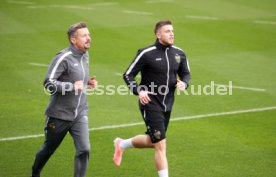 10.12.25 VfB Stuttgart Training
