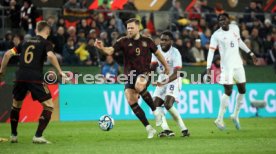 28.03.23 Deutschland - Belgien