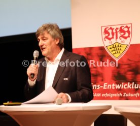 VfB Stuttgart Regionalversammlung Esslingen