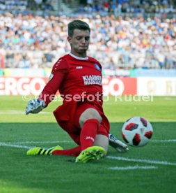 Karlsruher SC - Hannover 96