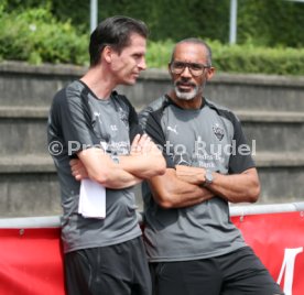 Trainingslager Grassau 2017